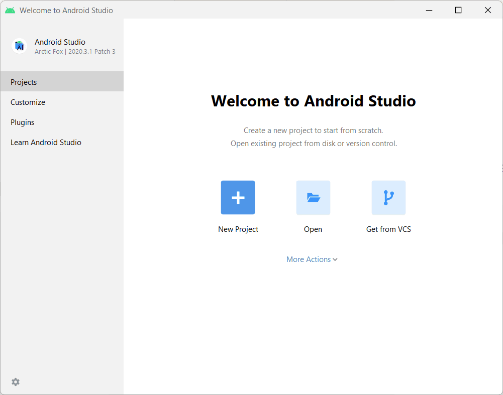 Android Studio